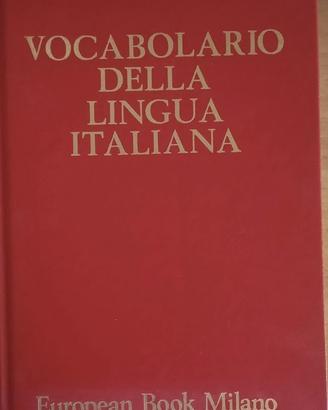 Dizionario di Italiano European Book