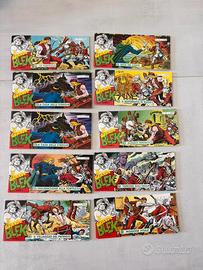 fumetti a striscia Il Grande Blek - II Dardo 1995