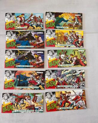 fumetti a striscia Il Grande Blek - II Dardo 1995