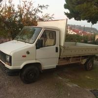 Camion fiat ducato