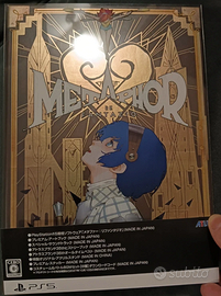 Metaphor ReFantazio PS5 Collector's JAP