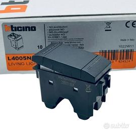 BTicino Living Light Deviatore L4003N Antracite 16