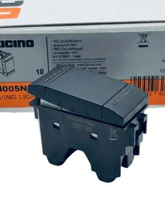 BTicino Living Light Deviatore L4003N Antracite 16