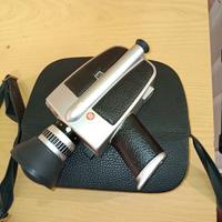 cinepresa Baurer Super 8 anni '60