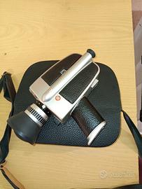 cinepresa Baurer Super 8 anni '60