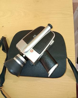 cinepresa Baurer Super 8 anni '60