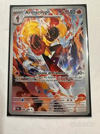 Armarouge 086/084 SAR ITA NM
