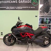 Ducati Diavel - 2012