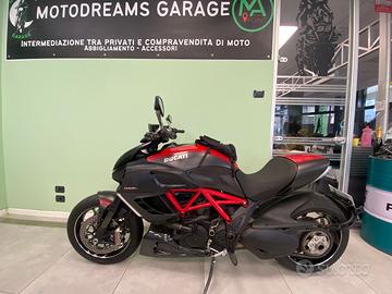 Ducati Diavel - 2012