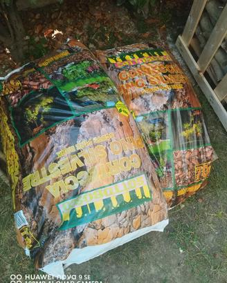 Corteccia x giardino