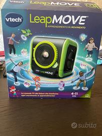 Console Leapmove
