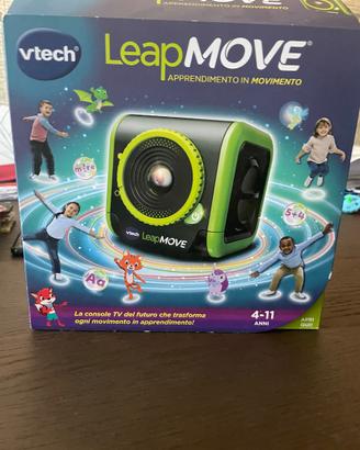 Console Leapmove