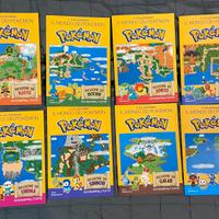 Folder Pokemon - collezione 2025 completa