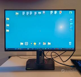 ASUS TUF Gaming VG279QM, Monitor Gaming da 27" FHD
