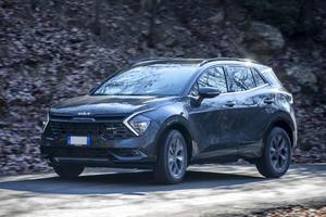 KIA Sportage 1.6 TGDi GPL Style