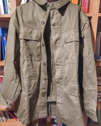 Giaccone da combattimento esercito italiano