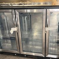 BACK BAR PROFESSIONALE 3 PORTE