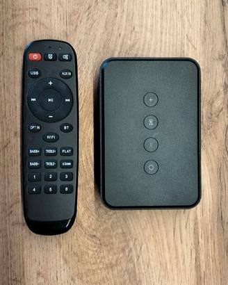 Arylic S10+ – Streamer/Preamplificatore multiroom
