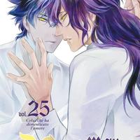 D.Gray man 25-26-reverse italiano