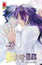 D.Gray man 25-26-reverse italiano