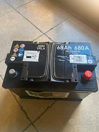 Batteria auto start & stop nuova e originale
