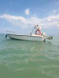 Barca SESSA prezzo leggermente trattabile