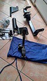 Gancio traino  Toyota Yaris Hybrid 2014-2019 