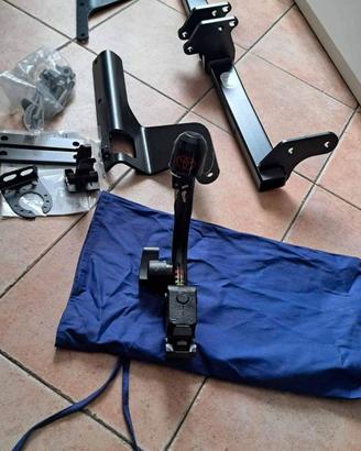 Gancio traino  Toyota Yaris Hybrid 2014-2019 