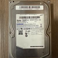 Hdd 500gb samsung