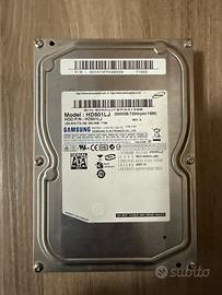 Hdd 500gb samsung