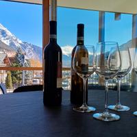 Nuovo bilocale di fronte piste da sci 2/4 posti