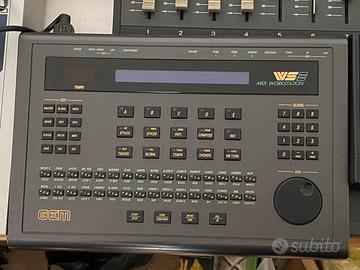 Gem WS2 Midi Workstation