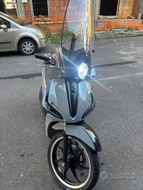 Liberty 50 iget 2022