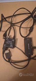 cavo video e HDMI sega Dreamcast