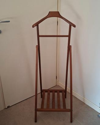 Servomuto in legno di faggio