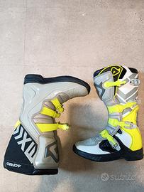 stivali acerbis x team 