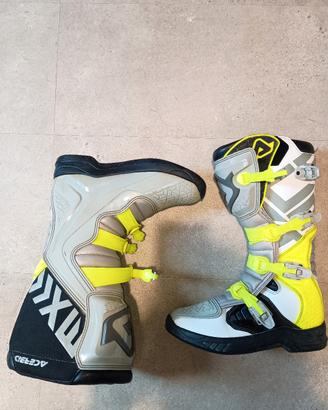 stivali acerbis x team 