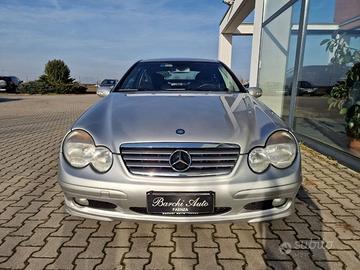 Mercedes-Benz Classe C C 220 CDI cat Sportcou...