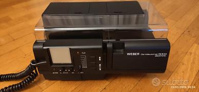 proiettore dia Weber 5004 electronic