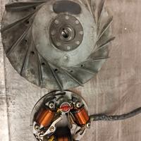 Volano +statore sprint/veloce