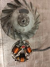 Volano +statore sprint/veloce