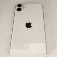 iPhone 11 bianco 128GB