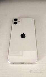 iPhone 11 bianco 128GB