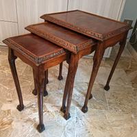 Antiquariato - tavolo/tavolini da salotto