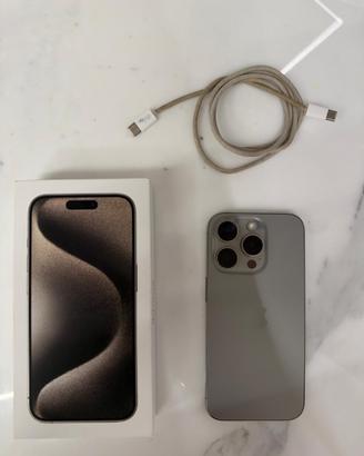 IPHONE 15 PRO 128 GB