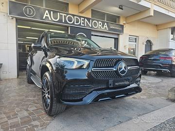 MERCEDES-BENZ GLE 300 D#AUTO#LED#PELLE#TETTO#CARPL