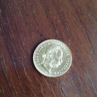 Moneta ducale austria 1915