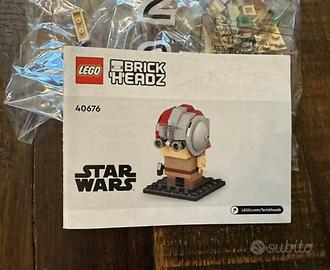 Lego BrickHeadz 40676 Anakin
Skywalker
