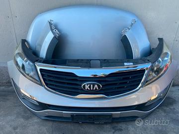 KIA SPORTAGE 1.7D MUSO COMPLETO 2010>