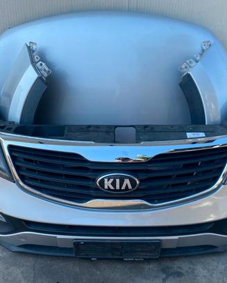 KIA SPORTAGE 1.7D MUSO COMPLETO 2010>